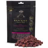 Snackies Feine Lammfleischwürfel 170g