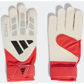 adidas Predator Training White/Lucid Red/Black 7