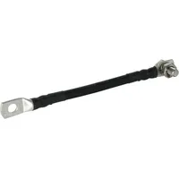 Dehn 923025 Anschlussleitung Cu 25mm2 L 100mm für Trennfunkenstrecke