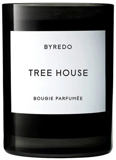 BYREDO Tree House Tree House Bougie Parfumée 70 g