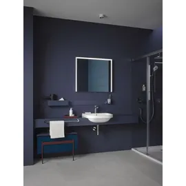 Duravit D-Code Einhandmischer Chrom