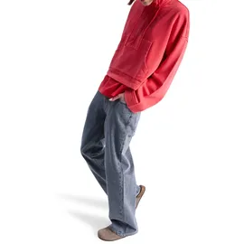 Roxy Loose-fit-Jeans Dawn Patrol Mid Lava schwarz 31(XXL)