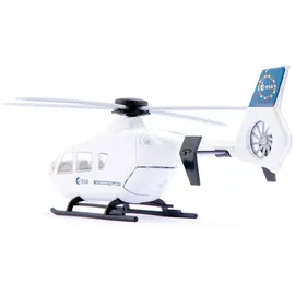 Siku ESA Hubschrauber Schwarz 1:55
