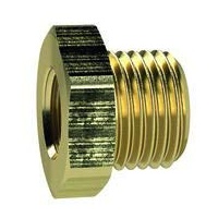 Riegler Reduziernippel kurz, G 2 a., G 1 1/4