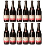 Lambrusco Reggiano Medici Ermete Dolce DOC fruchtig und spritzig 750ml 12er Pack