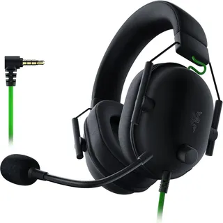 Razer BlackShark V2 X schwarz