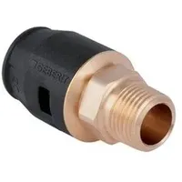 Geberit PushFit Übergang d 25 mm x R 3/4' Fitting
