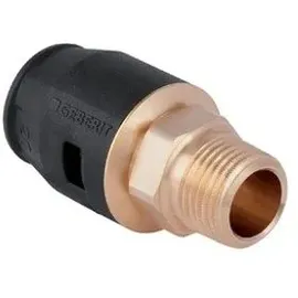 Geberit PushFit Übergang d 25 mm x R 3/4' Fitting
