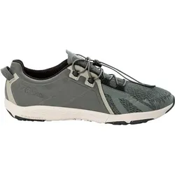 JACK WOLFSKIN Herren Trekkinghalbschuhe SPIRIT, gecko green, 41