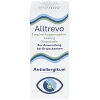 Alltrevo 1 mg/ml Augentropfen