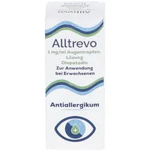 Alltrevo 1 mg/ml Augentropfen