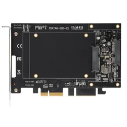 Sonnet Tempo SSD SATA PCIe 2.0 Drive Card - Speicher-Controller