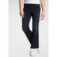 Wrangler Bootcut-Jeans »Jacksville«, blau