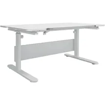Flexa Evo weiß , Maße cm, B: 120 H: 56 T: 70.0