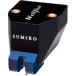 Sumiko Wellfleet MM-Tonabnehmersystem elliptisch für Plattenspieler