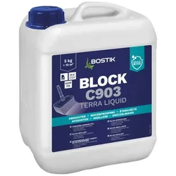 Bostik Block C903 Terra Liquid Isolier flüssig 5kg Kanister