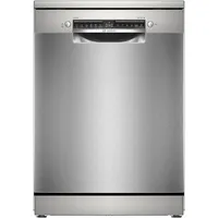 Bosch Serie 4 SMS4HMI07E Geschirrspüler (freistehend, 600 mm breit, Edelstahl)