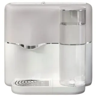 AVOURY One Teekocher 1,5 l Chrom, Weiß