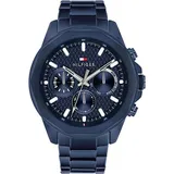 Tommy Hilfiger Herrenuhr Tommy Hilfiger 1710652 (Ø 46 mm)