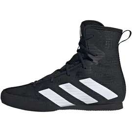 adidas Box Hog 4 Damen Schwarz/Weiß 39