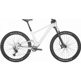 Scott Spark 930 2025 29 Zoll RH 0 cm Unisex weiß