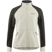 Craft Core Nordic Jacket 2 Women slate/plaster XXL