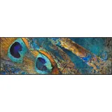 Wash+Dry Exotic Pavo 60x180cm (030211)