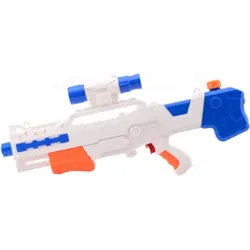 idee+spiel 26043 Aqua Fun Wasserpistole Space Mega Blaster