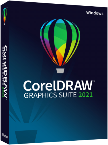CorelDRAW Graphics Suite 2021 | Sofortdownload + Produktschlüssel