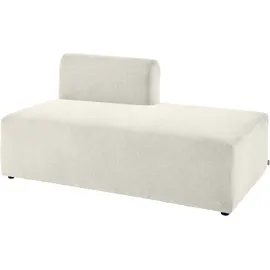 LeGer Home by Lena Gercke Chaiselongue LYZA Open end 152 x 96 x 74 cm 1-tlg. beige