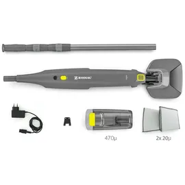 Zodiac MHV 20 Schwarz One Size