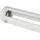 V-Tac Außenleuchte Aluminium H 80,0 cm 1x LED weiß