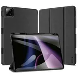 DUX DUCIS Domo Klapphülle für Xiaomi Pad 6S Pro Schwarz