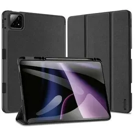 DUX DUCIS Domo Klapphülle für Xiaomi Pad 6S Pro Schwarz