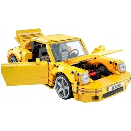 CADA C62003W - RUF CTR Yellowbird gelb/bronze 1:12