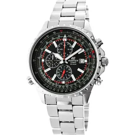 Casio Edifice EF-527D Edelstahl 45,5 mm EF-527D-1AV