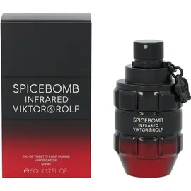 Viktor & Rolf Spicebomb Infrared Eau de Toilette 50 ml