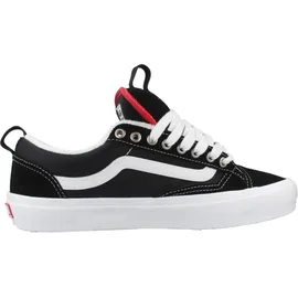 Vans Old Skool Herren Weit Black/White 44,5