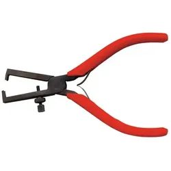 Abisolierzange 170mm für feine Leiter 194.12