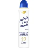 Dove Deospray Advanced Care Original