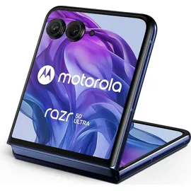 Motorola Razr 50 Ultra 512 GB midnight blue