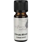 My Senso Ätherisches Duftöl Zitrus-Minze 10 ml