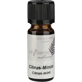 My Senso Ätherisches Duftöl Zitrus-Minze 10 ml