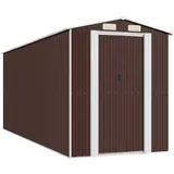vidaXL, Gartenhaus + Gartenschrank, Encarnacion