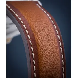 Zeppelin Atlantic Chronograph Edelstahl 42 mm 42-123