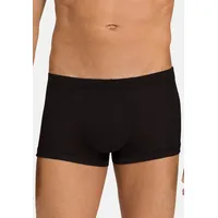 Hanro Boxershorts Cotton Sporty schwarz S 1er Pack