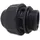 Mega Group - Mega Verschraubung Mit O-ring Pvc-u 50 Mm X 1 1/2 Zoll Klebemuffe X Außengewinde 10 Bar, Grau
