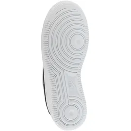 Nike Air Force 1 Kinder Schwarz/Weiß 38,5