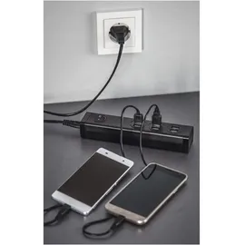 Hama USB-Mehrfach-Ladegerät 6 Ports 34W