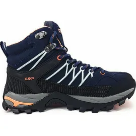 CMP Rigel Mid WP Damen B.Blue/Giada/Peach 43
